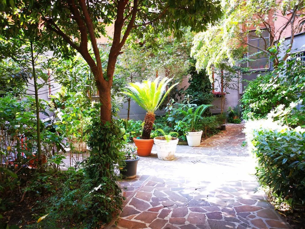Spacious Apartment 50 Meters From The Metro Milano